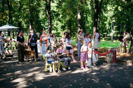 24 кошки и 11 собак нашли хозяев на фестивале «Домой!» в Москве